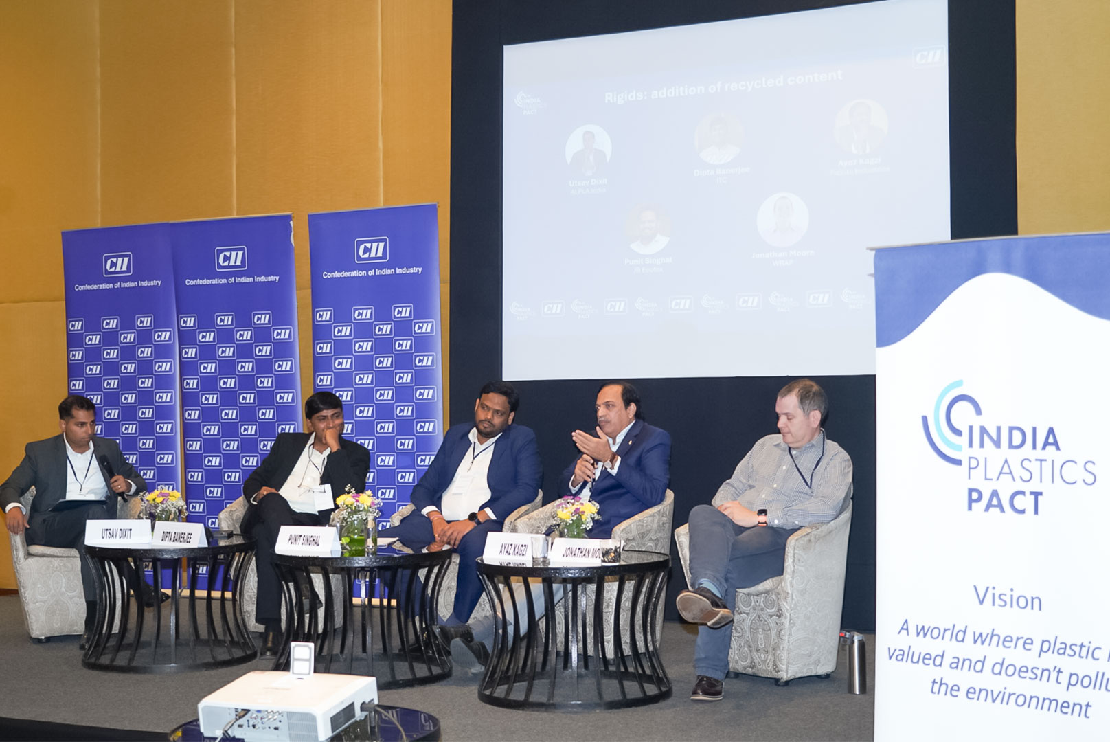 Plastics Pact’s conference