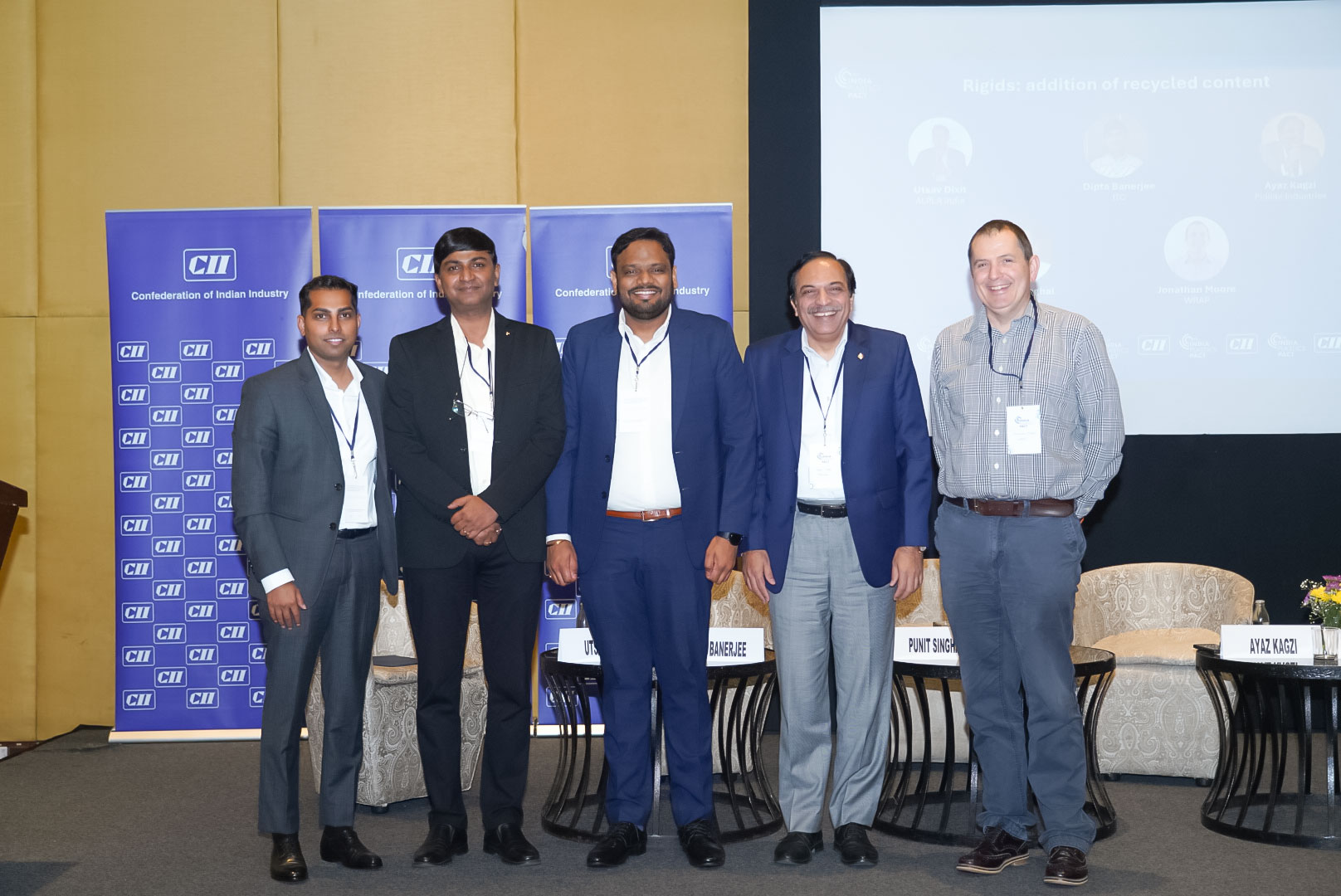 Plastics Pact’s conference