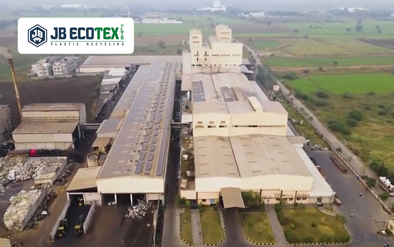 JB Ecotex Factory View