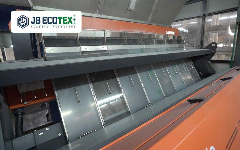 flake separation system