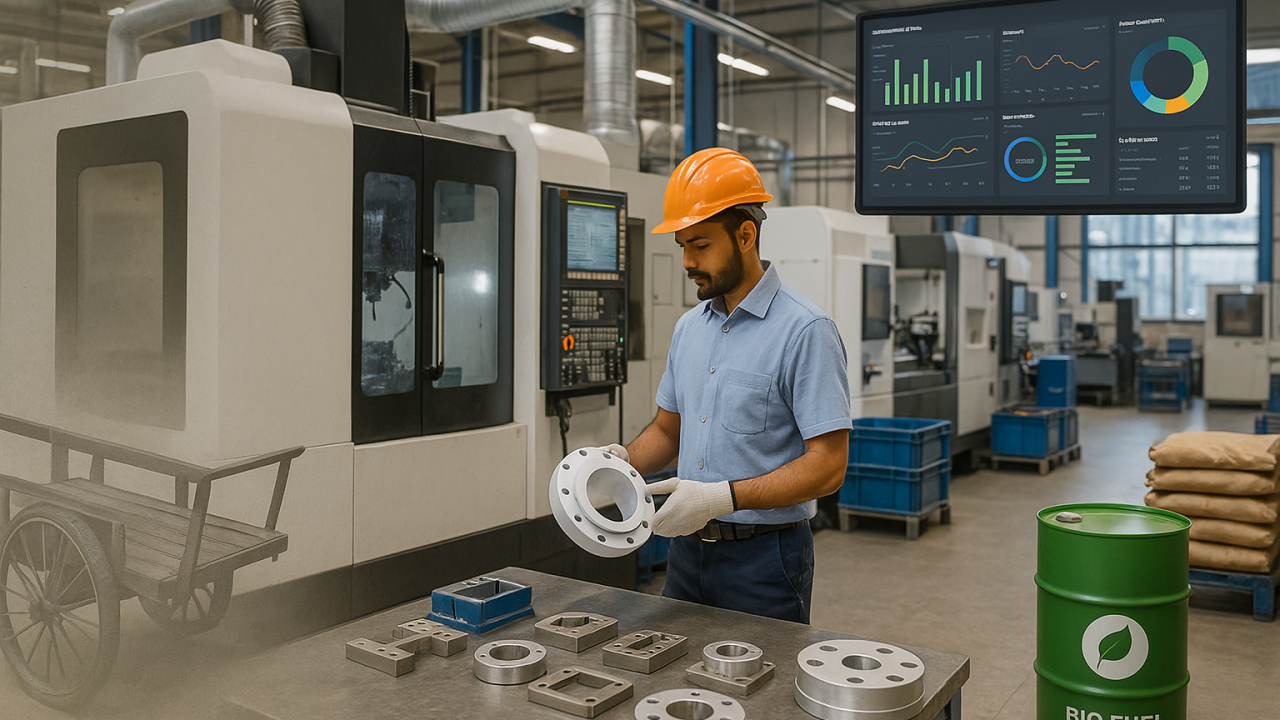 From Jugaad to World-Class: The Quality Evolution of Indian Factories